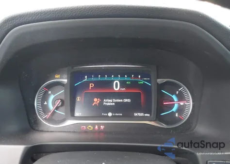 2021 Honda Pilot Awd Special Edition z USA, uszkodzony, nr VIN 5FNYF6H26MB020433